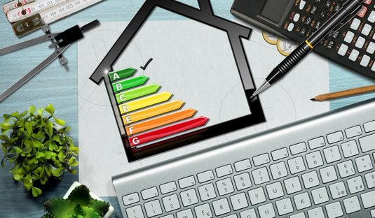 Gebäudeenergieeffizienz